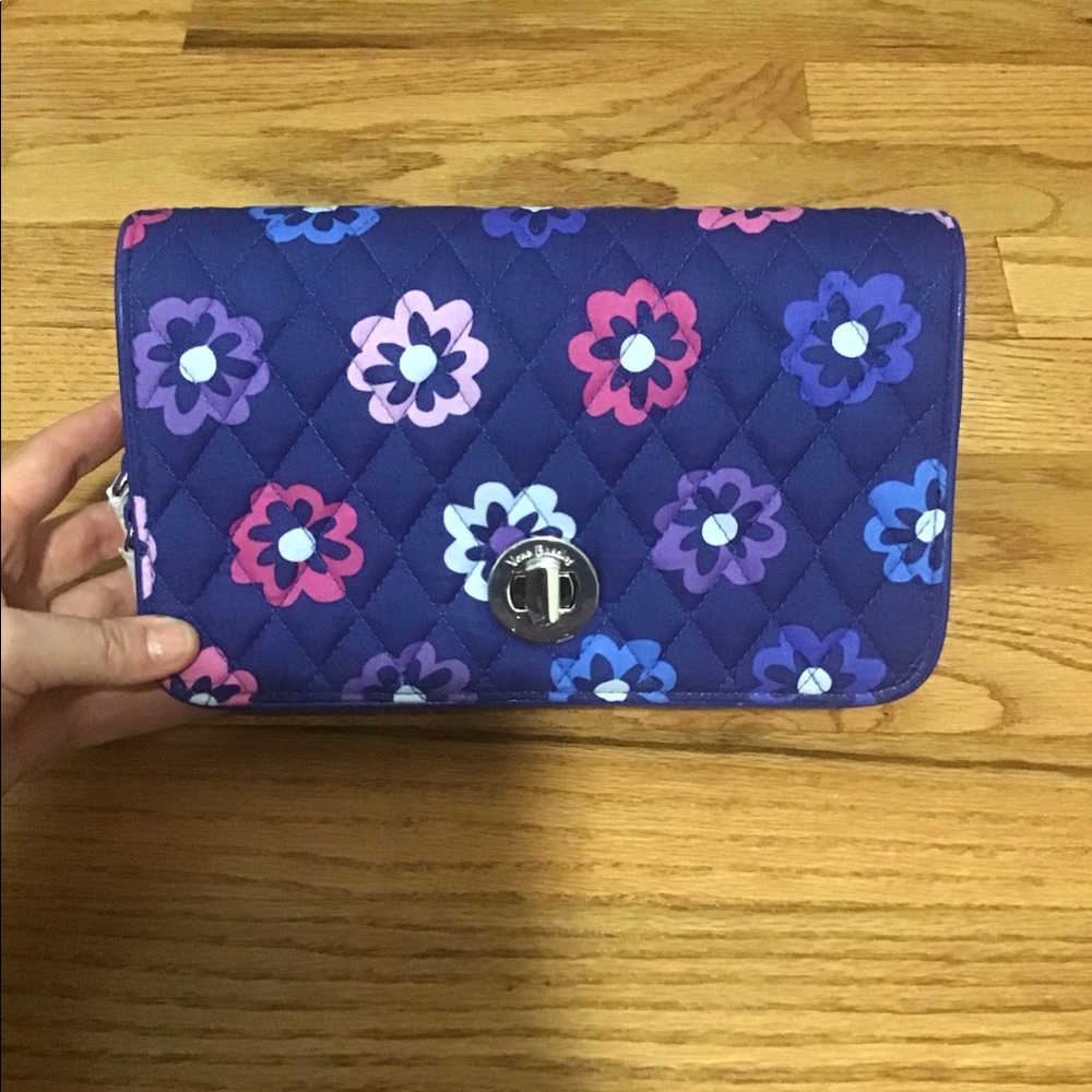 Vera Bradley Large Crossbody